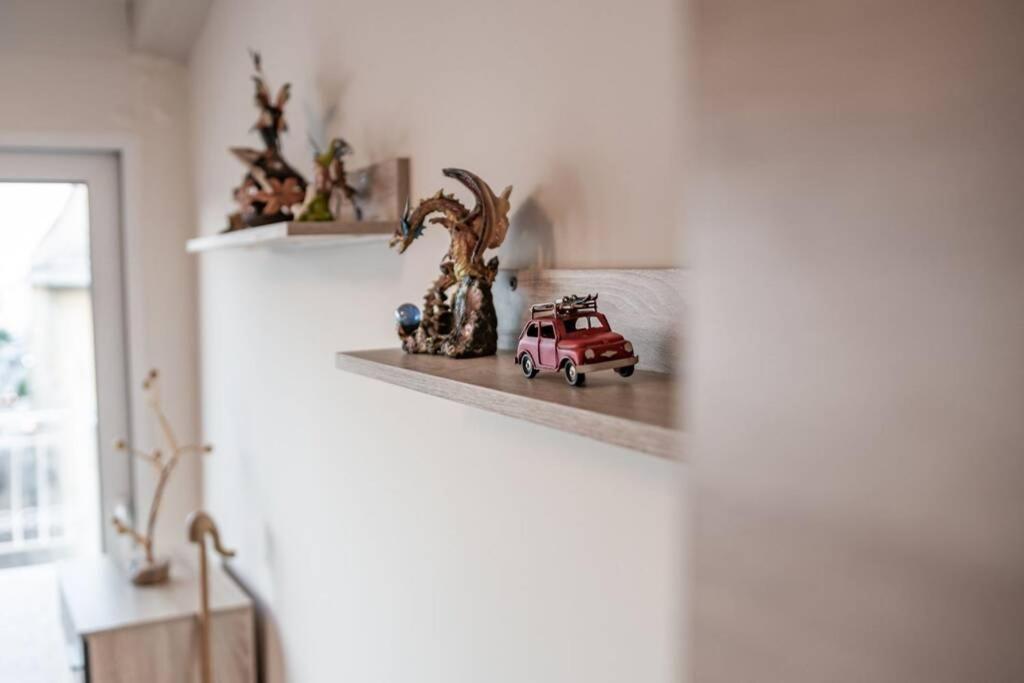 El Sueno De Zante City Center Apartments Екстер'єр фото